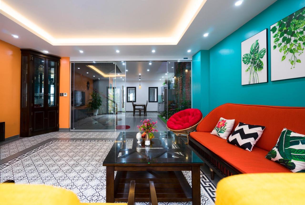 Tropical Villa Halong Hạ Long Exterior foto
