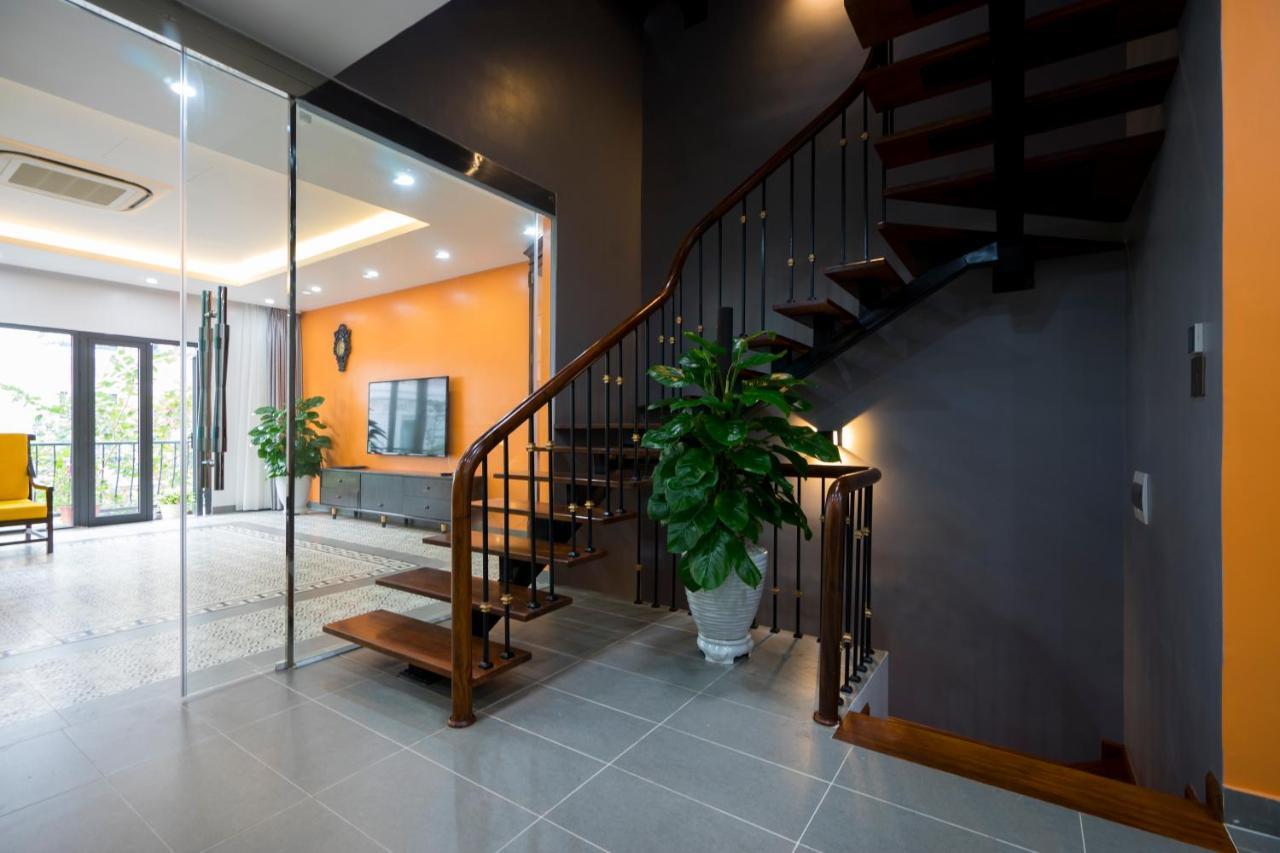 Tropical Villa Halong Hạ Long Exterior foto