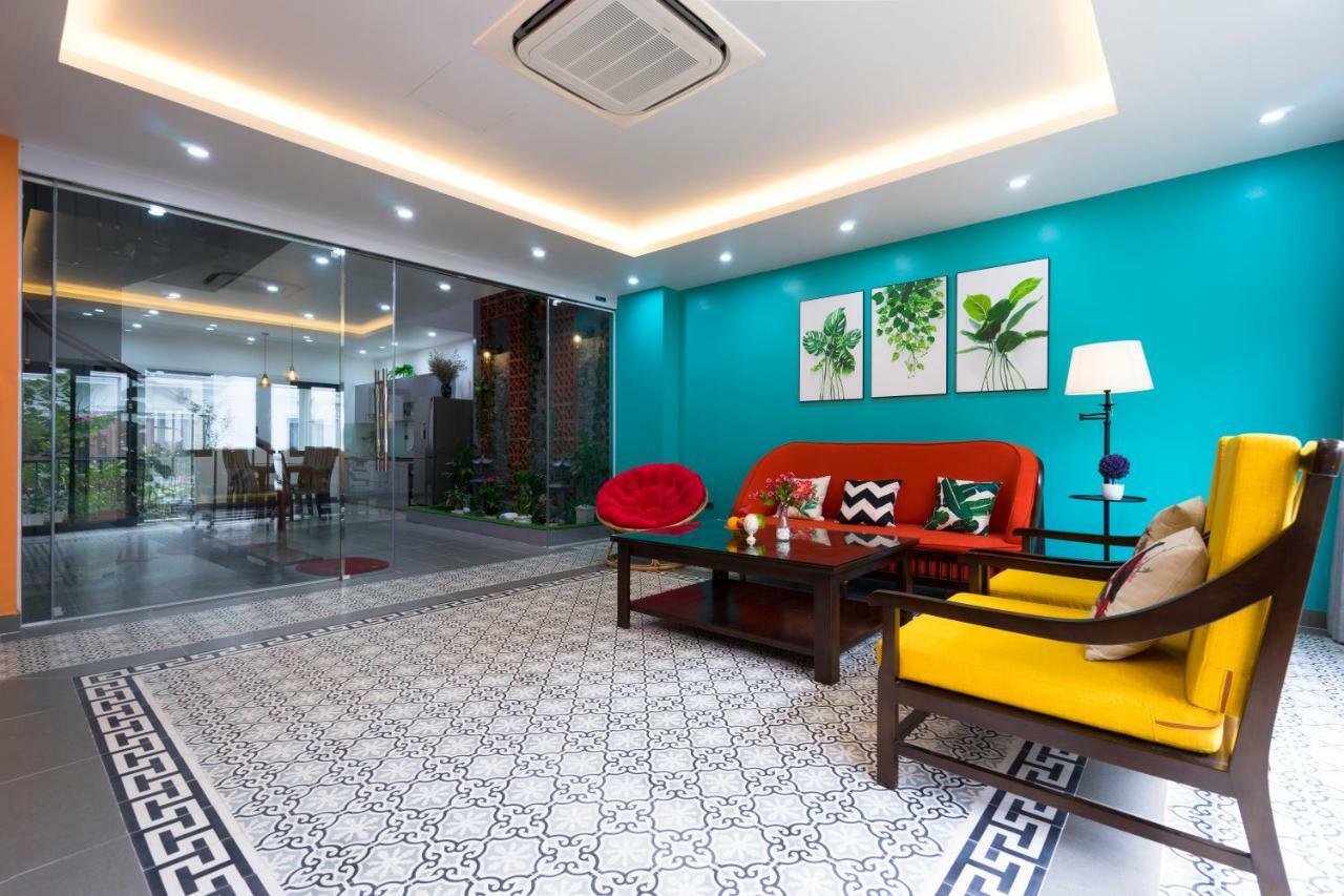 Tropical Villa Halong Hạ Long Exterior foto