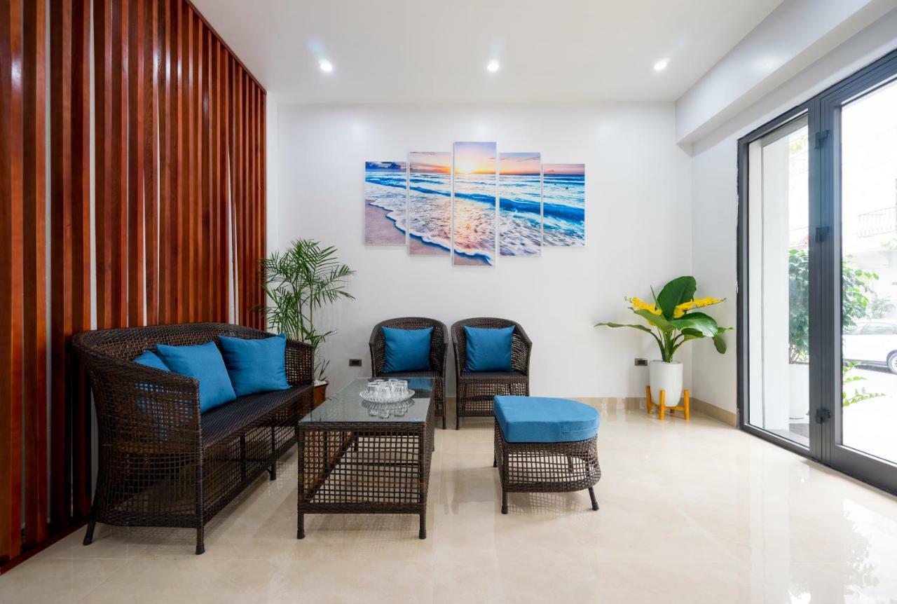 Tropical Villa Halong Hạ Long Exterior foto