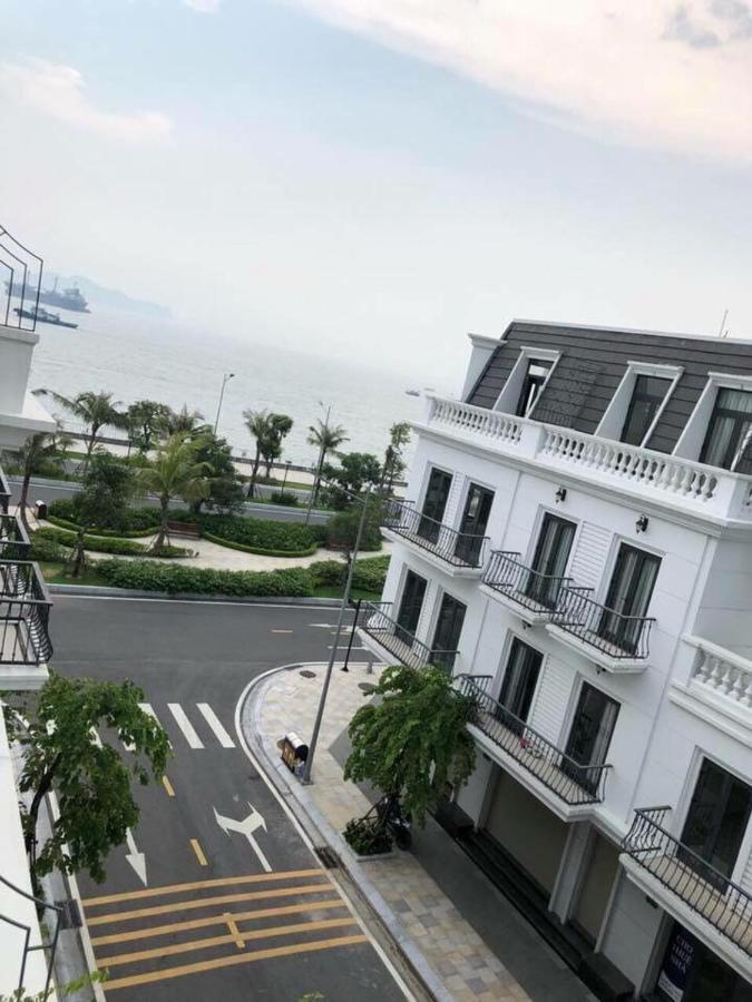 Tropical Villa Halong Hạ Long Exterior foto